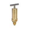 Cylinder for SOS valve Type: 100X Brass